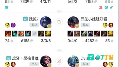 灵活排位和单双排的区别
