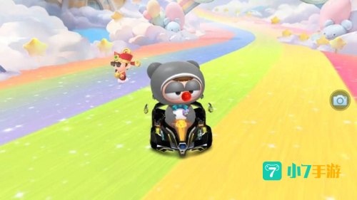 跑跑新车