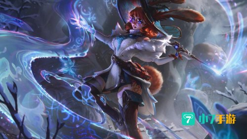 美服lol新英雄