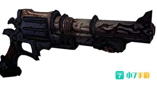 暗黑血统2魔化武器