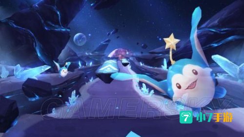 飞车咕噜星