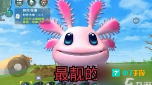 创造与魔法顽皮蝾螈