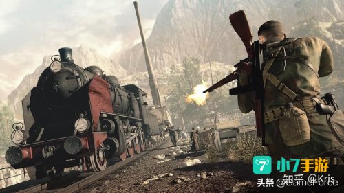 二战狙击手中文版
