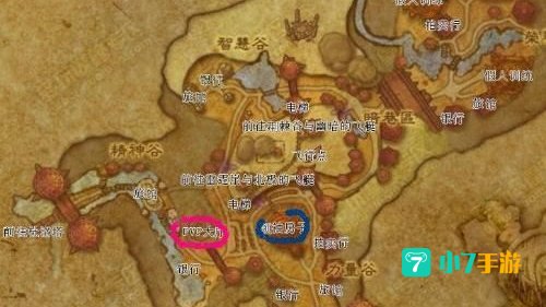 传说大厅在哪