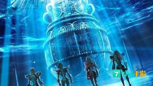 圣斗士星矢圣域传说