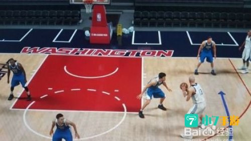 nba2k怎么空接
