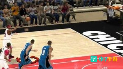 nba2k怎么空接